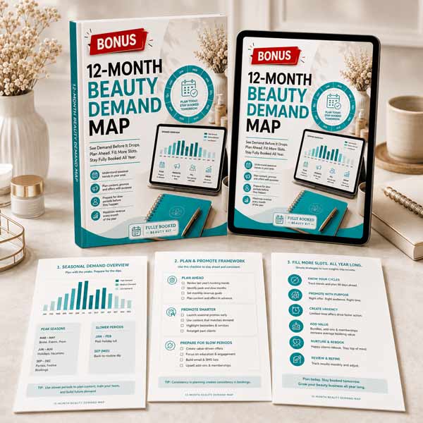 12-Month Demand Map